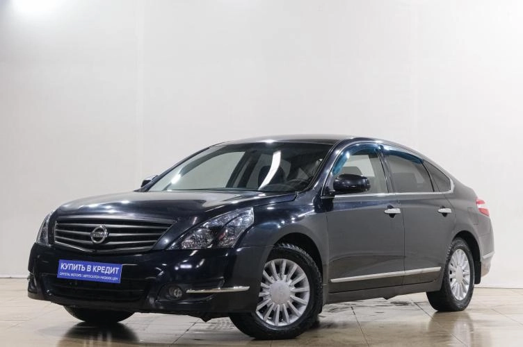 Nissan Teana 3 из 6