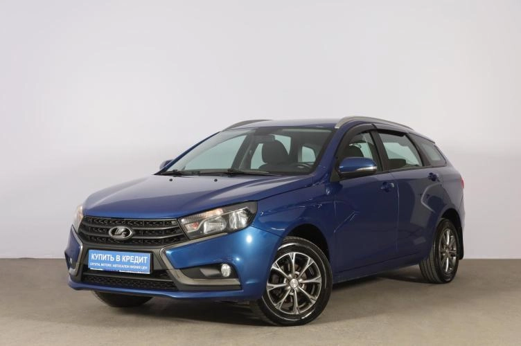 ВАЗ (LADA) Vesta 3 из 6