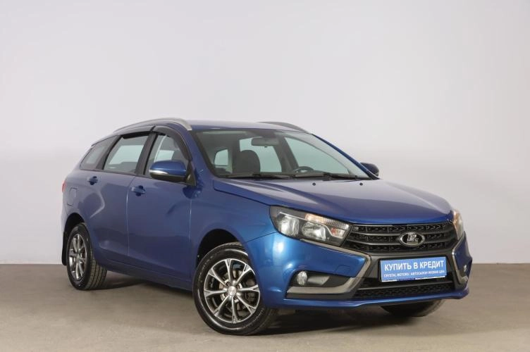ВАЗ (LADA) Vesta 1 из 6