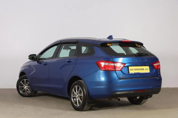 ВАЗ (LADA) Vesta 4 из 6