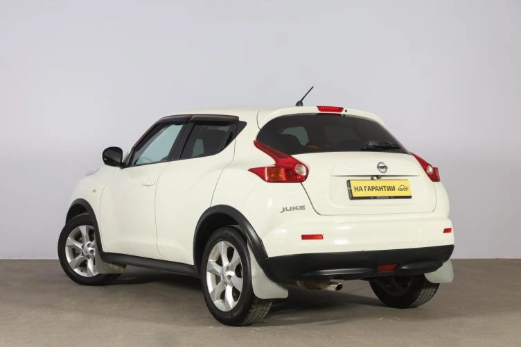 Nissan Juke 4 из 6