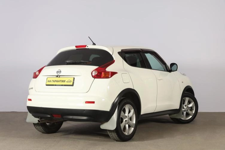 Nissan Juke 6 из 6