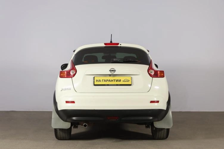 Nissan Juke 5 из 6