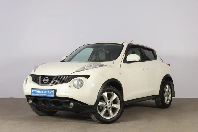 Nissan Juke 3 из 6