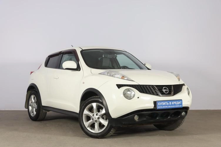 Nissan Juke 1 из 6