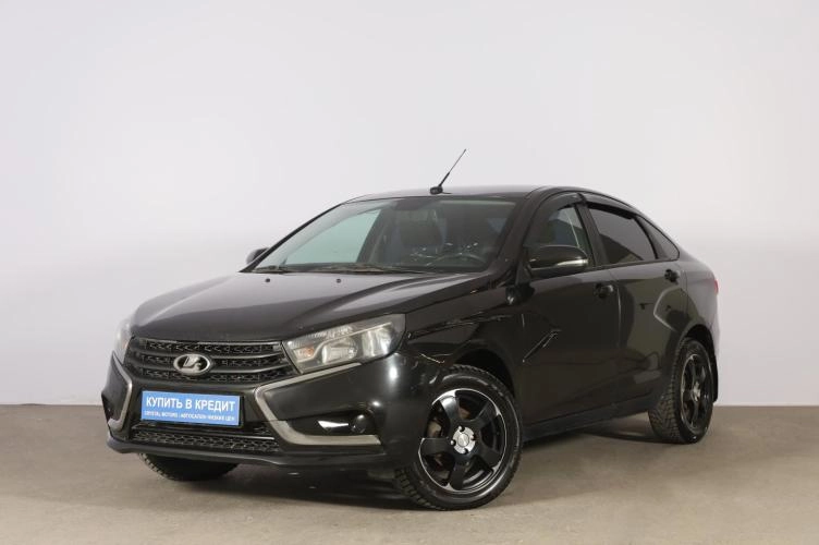 ВАЗ (LADA) Vesta 3 из 6