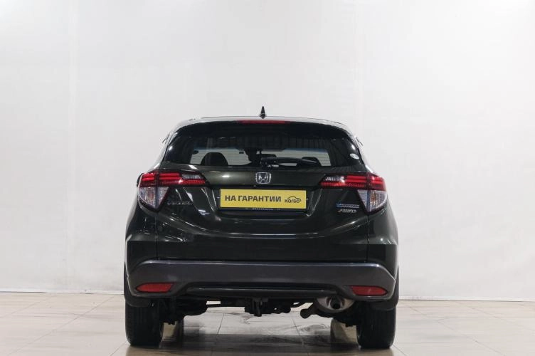 Honda Vezel 5 из 6