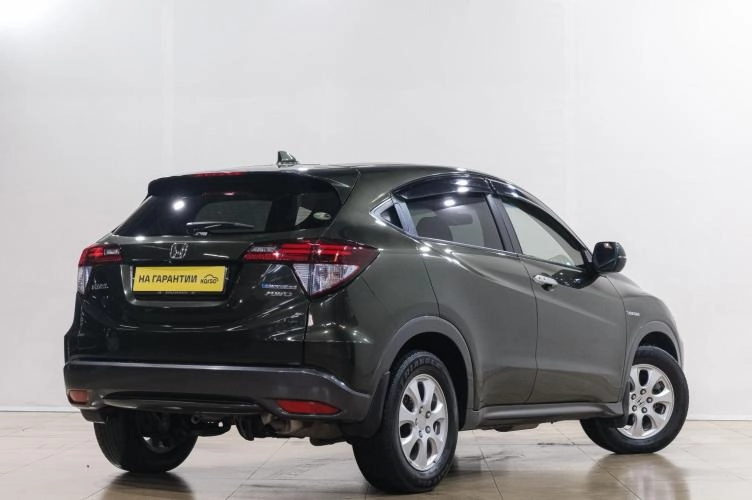 Honda Vezel 6 из 6
