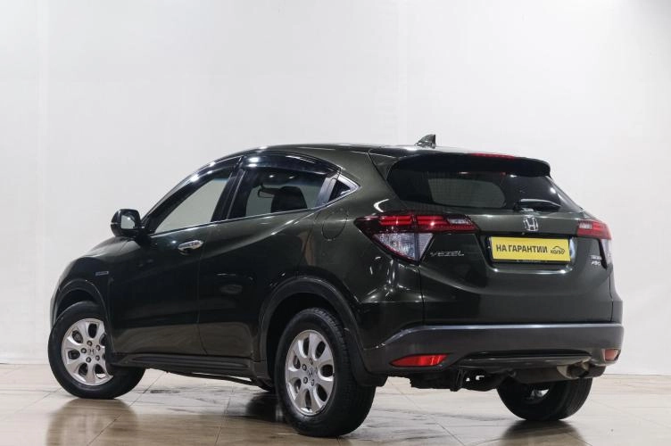 Honda Vezel 4 из 6