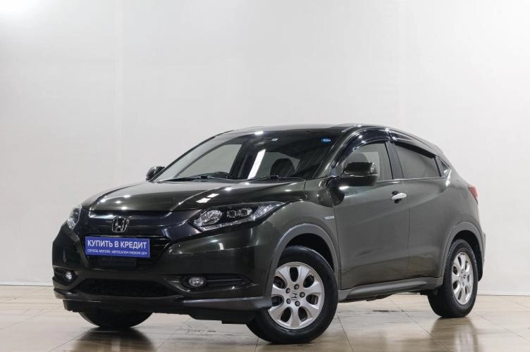 Honda Vezel 3 из 6