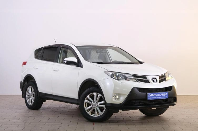 Toyota RAV4 1 из 6
