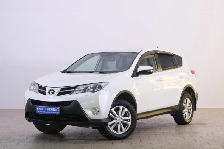 Toyota RAV4 3 из 6