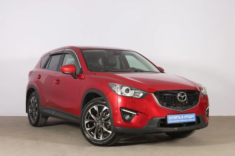 Mazda CX-5 1 из 6