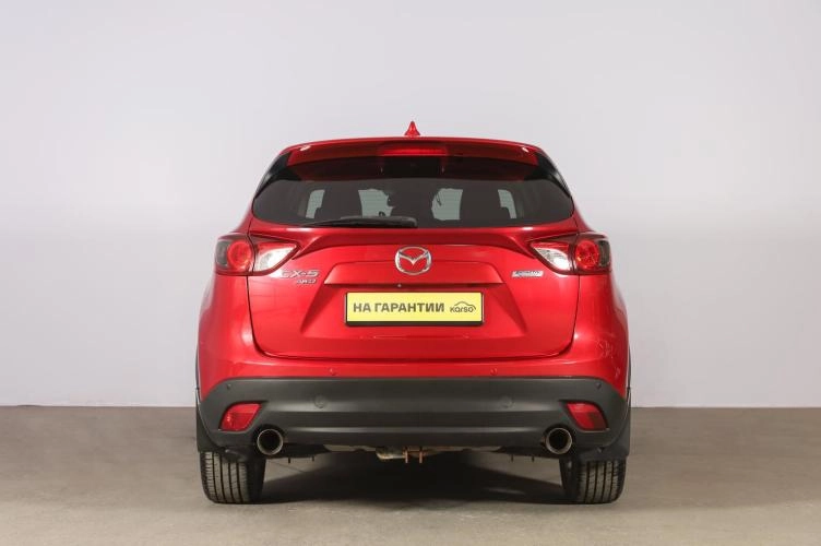 Mazda CX-5 5 из 6
