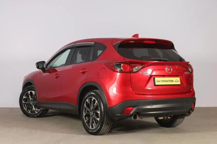 Mazda CX-5 4 из 6