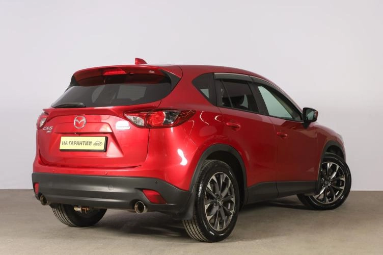 Mazda CX-5 6 из 6