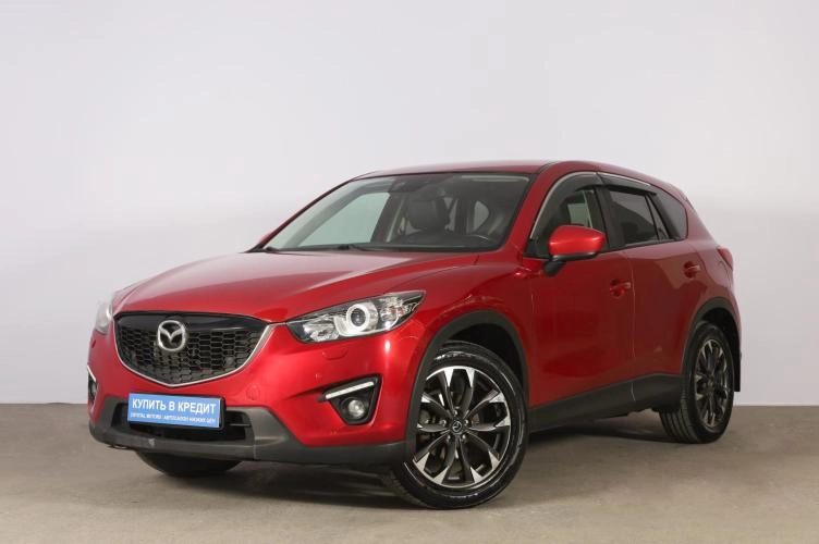 Mazda CX-5 3 из 6