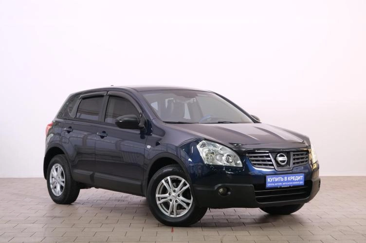 Nissan Qashqai 1 из 6