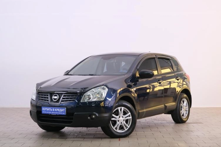 Nissan Qashqai 3 из 6