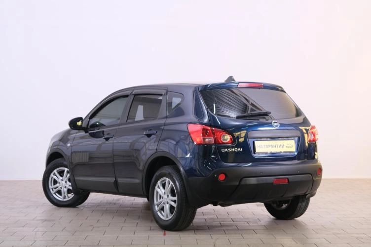 Nissan Qashqai 4 из 6