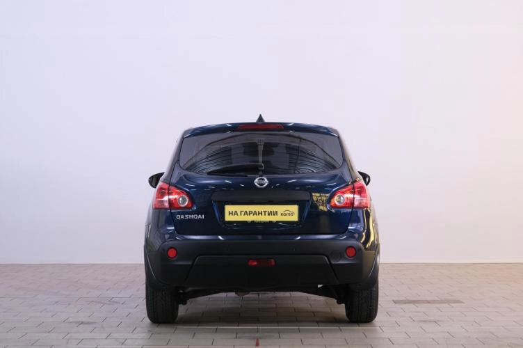 Nissan Qashqai 5 из 6