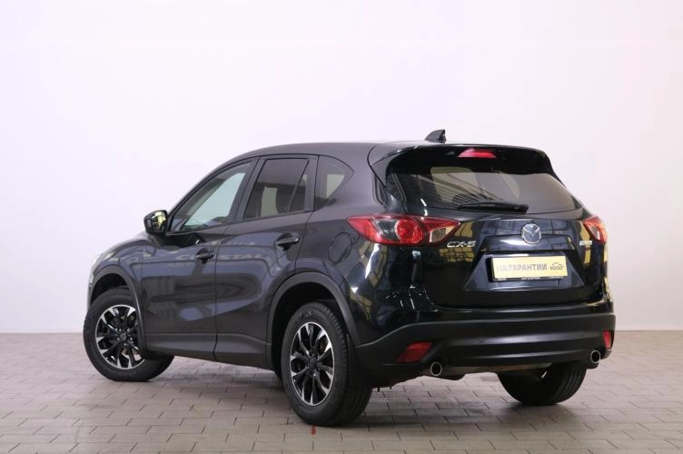 Mazda CX-5 4 из 6
