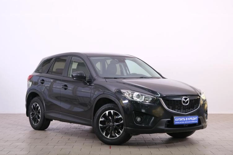 Mazda CX-5 1 из 6
