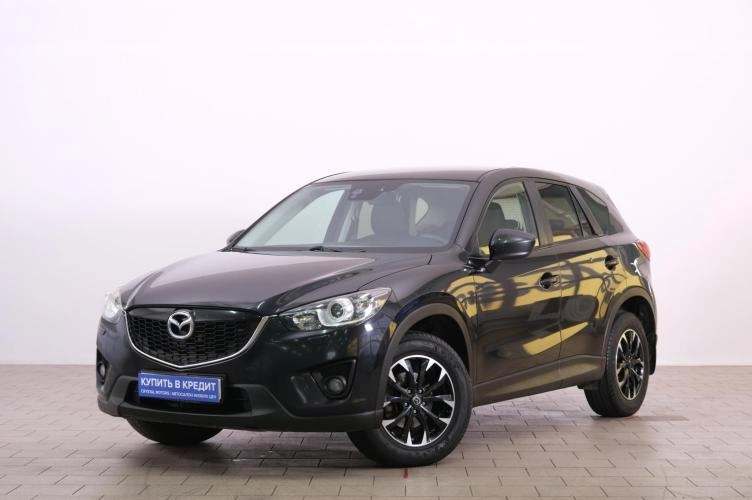 Mazda CX-5 3 из 6