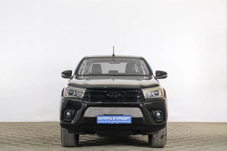 Toyota Hilux 2 из 6