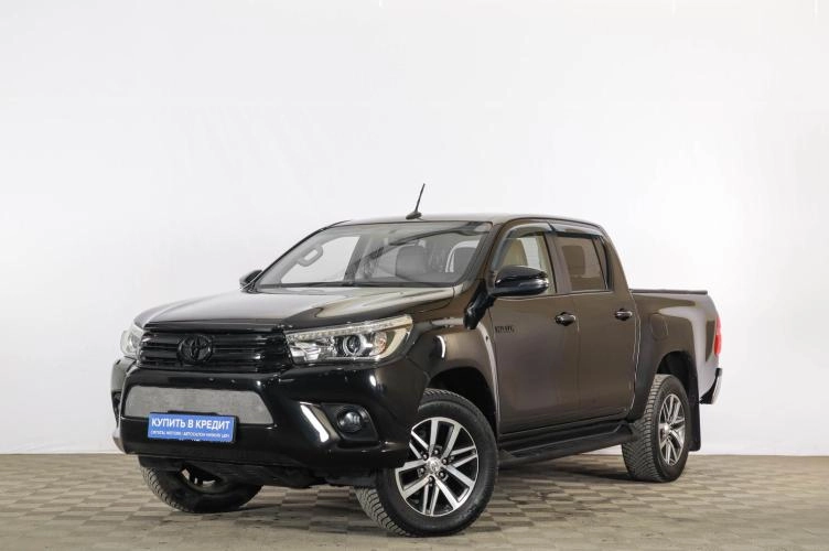 Toyota Hilux 3 из 6