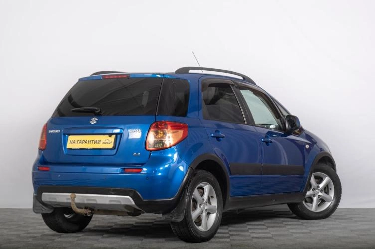 Suzuki SX4 6 из 6
