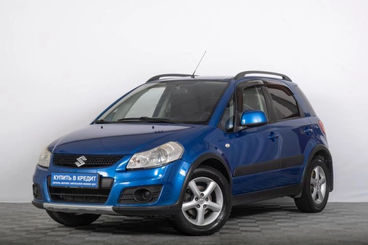 Suzuki SX4 2 из 6