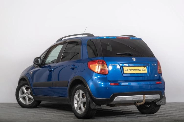 Suzuki SX4 5 из 6