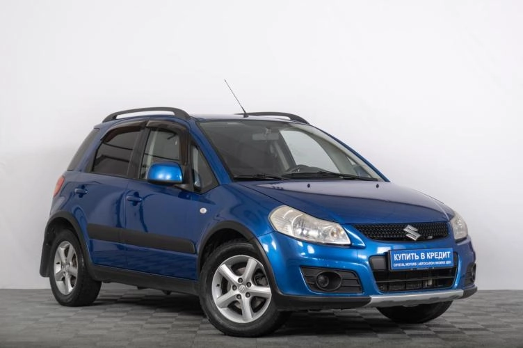 Suzuki SX4 1 из 6
