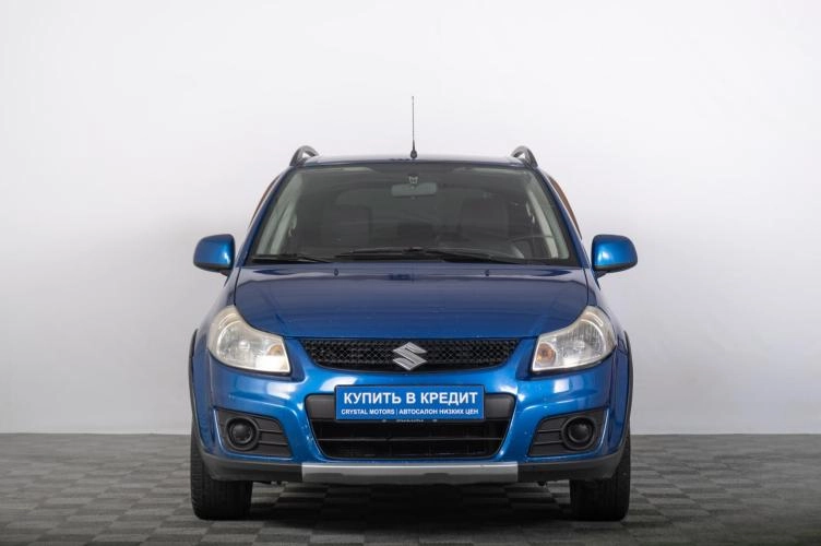 Suzuki SX4 3 из 6