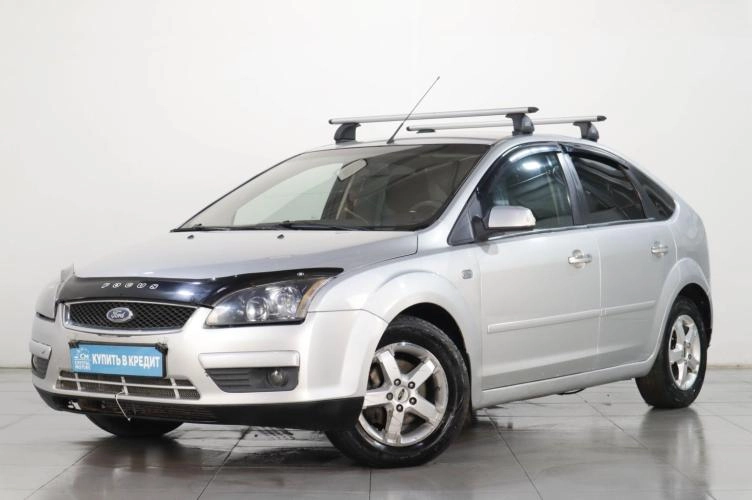 Ford Focus 3 из 6