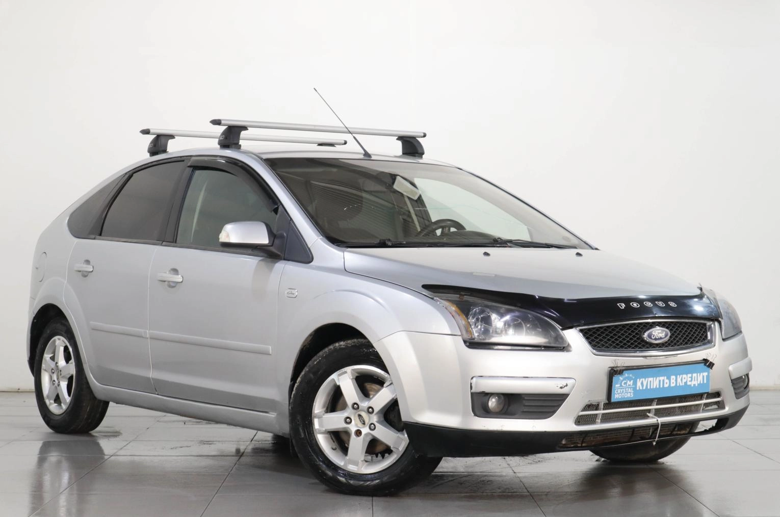Ford Focus 1 из 12