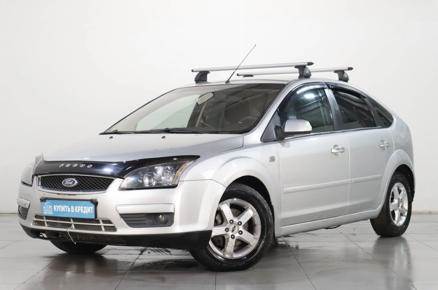 Ford Focus 3 из 12