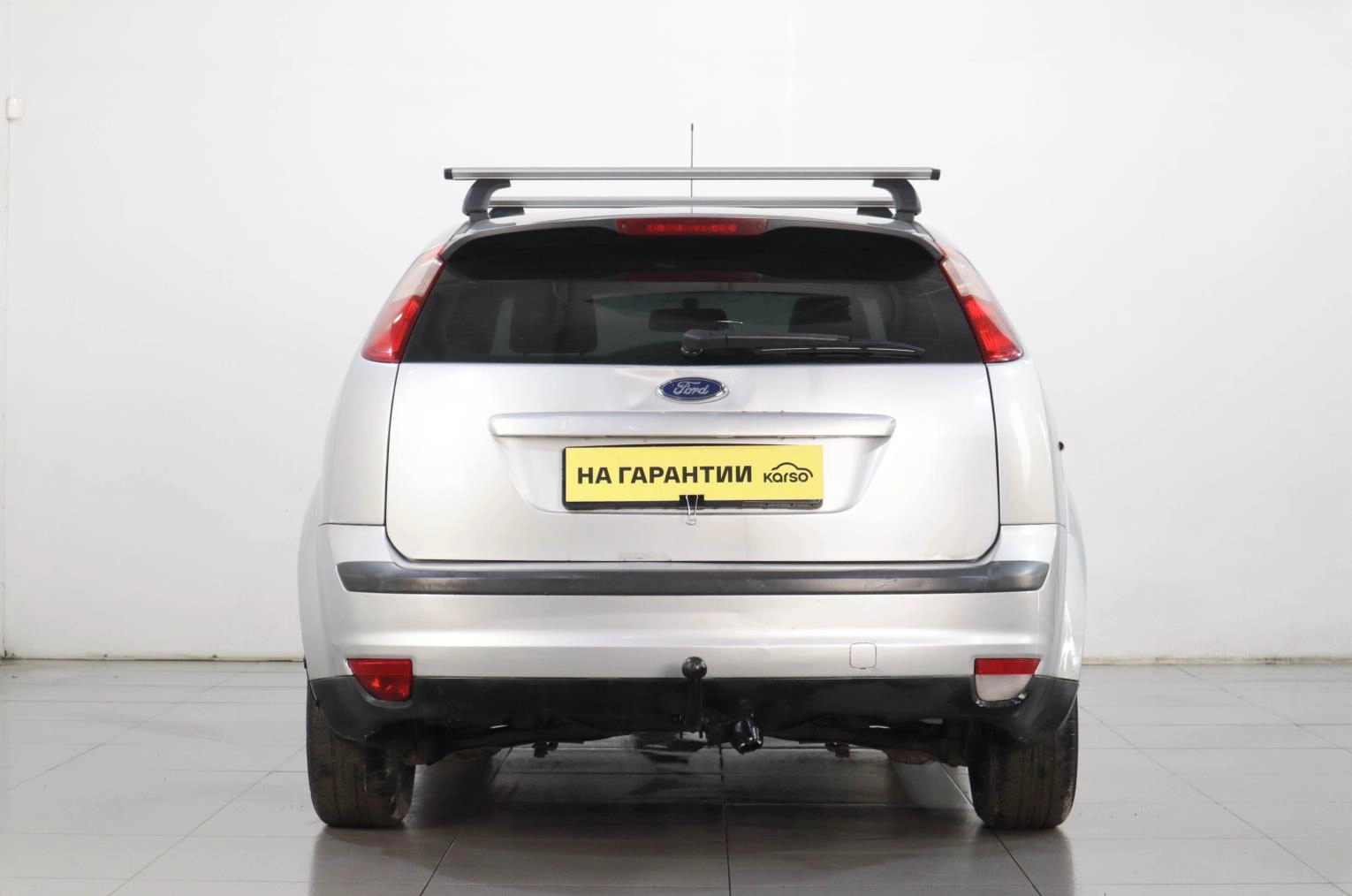 Ford Focus 5 из 12
