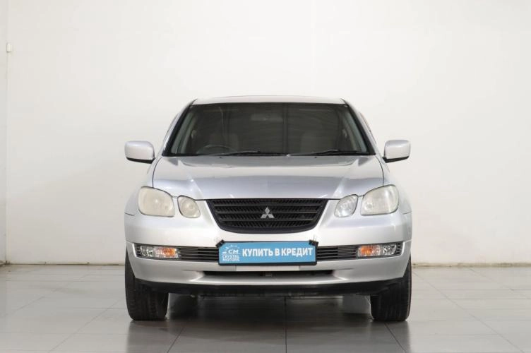 Mitsubishi Airtrek 2 из 6