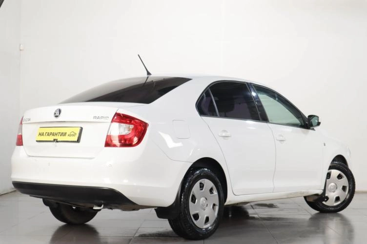 Skoda Rapid 6 из 6