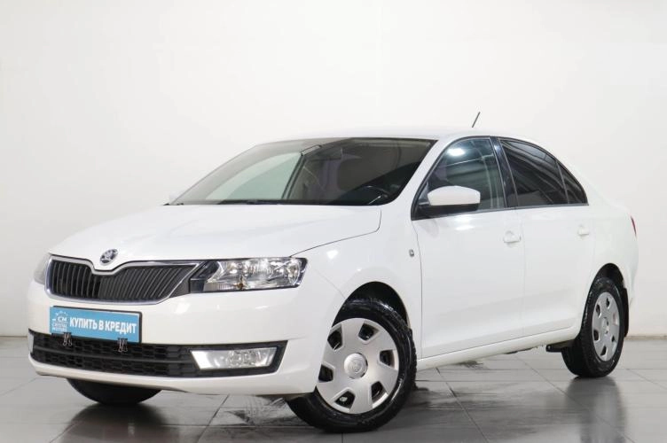 Skoda Rapid 3 из 6