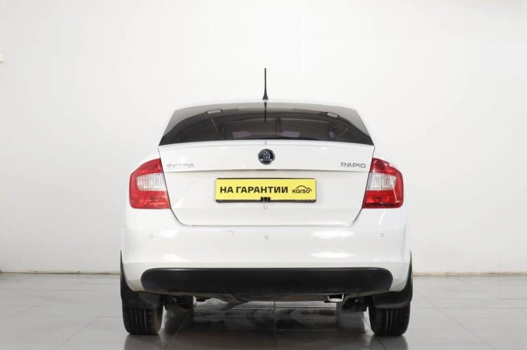 Skoda Rapid 5 из 6