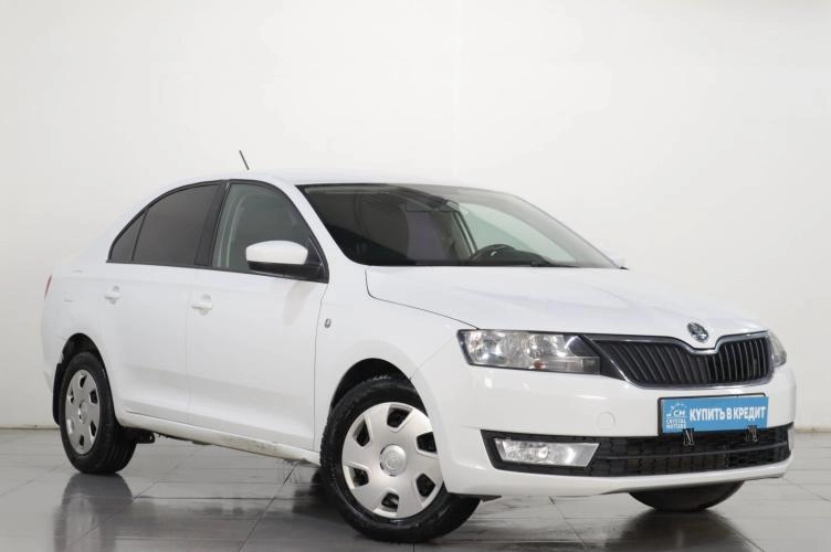 Skoda Rapid 1 из 6