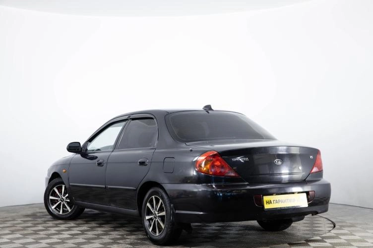KIA Spectra 6 из 6