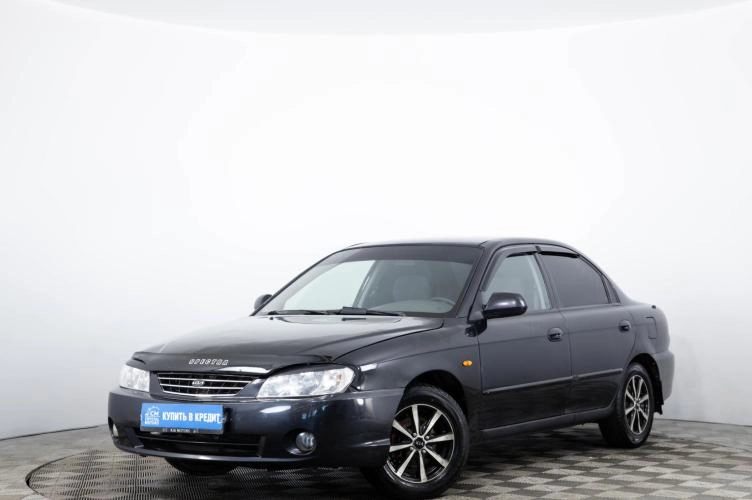 KIA Spectra 3 из 6