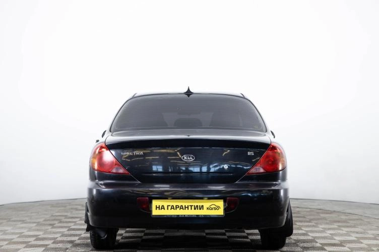 KIA Spectra 5 из 6