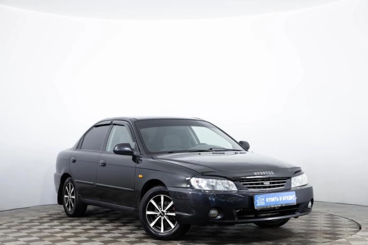 KIA Spectra 1 из 6