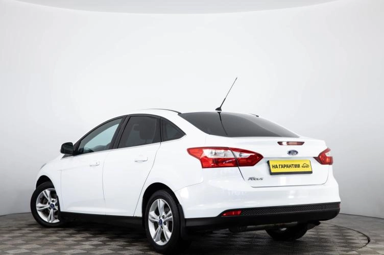 Ford Focus 6 из 6