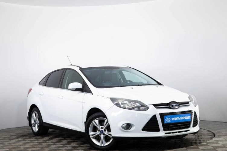 Ford Focus 1 из 6